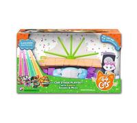 SIMBA - 44 Gatti Playset Palco Buffycat - Unico