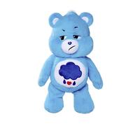 Simba 6305878023 - Orsetto portafortuna, 60 cm, peluche Care Bears, blu