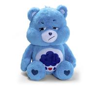 Simba 6305878023 - Orsetto portafortuna, 60 cm, peluche Care Bears, blu