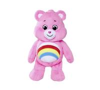 Simba- Care Bears - Orsetto Jubelbärchi, 60 cm, Orsacchiotto, Peluche, Adatto Fin dai Primi Mesi di Vita, 6305878024