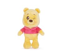 Simba Disney Winnie The Pooh Twinkle Eye Puh Peluche 25 cm per Bambini a Partire dai Primi Mesi di Vita, 6315870021