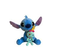 Simba 6315870038NPB Disney Lilo e Stitch, peluche con scrump, 50 cm