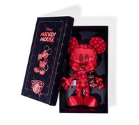 Simba 6315870307 Disney Mickey Mouse Love, Edizione Luglio, Peluche 35cm, Topoli