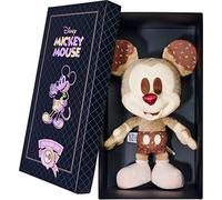 Simba 6315870311 Disney Mickey Mouse Gelato, Edizione Giugno, Peluche 35cm, Topo