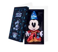 Simba 6315870312 Disney Mickey Mouse Fantasia, Edizione Agosto, Peluche 35cm, To