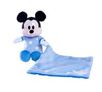 Simba 6315870351 - Peluche Disney Buonanotte Topolino Glow in The Dark Peluche Topolino Topolino, giocattolo per bambini, peluche e consolatore, adatto a partire dai primi mesi di vita