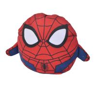 Simba 6315870366 Disney Marvel, Spiderman e Miles Morales - Peluche reversibile,
