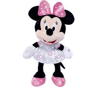 SIMBA 6315870396 PUPAZZO SPARKLY MINNIE CM.25
