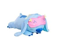 Simba 6315870576HEA - Disney Snuglets Wellbeing Stitch, 40cm - Nuovo