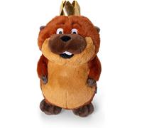 Simba Disney Pixar Hoppers King George - Peluche morbido peluche (24 cm), con licenza ufficiale per bambini e fan