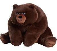 Simba Toys, Disney·Pixar Hoppers Peluche Orsa Ellen, Personaggio del film Hoppers, Peluche morbido e dettagliato, 28 cm, a partire da 0 mesi (6315870708)