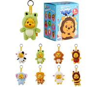 Scatola Blind Di Vinyl Plush Collezionabile Di Winnie The Pooh Di Disney