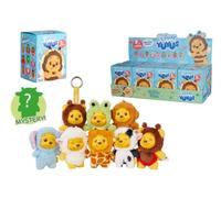 Simba 6315870777 Plüschfigur Disney YUYUS WTP Wave 1 8-sort Nuovo
