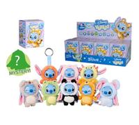 Simba 6315870778 - Disney YUYUS Stitch, Wave 1, 8-Varietà - Nuovo