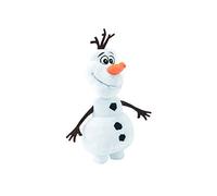 Simba 6315873197 - Disney Frozen, Peluche di Olaf, il pupazzo di neve, 50 cm