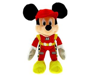 Simba 6315875709 Disney Roadster Racers, Mickey, 25 cm