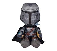 Simba 6315875777 - Peluche Disney Mandalorian Warrior, 25 cm, Motivo: Star Wars