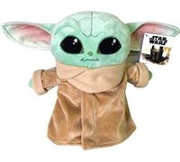 Peluche Simba Star Wars The Mandalorian Baby Yoda