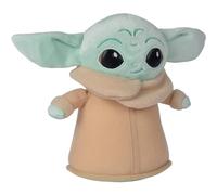 Simba- Disney Mandalorian/The Child 18cm / Baby Yoda/Plüschfigur / 0Monate 18 cm Peluche / 0 Mesi +, Colore Verde, 6315875804