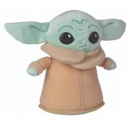 Simba- Disney Mandalorian/The Child 18cm / Baby Yoda/Plüschfigur / 0Monate 18 cm Peluche / 0 Mesi +, Colore Verde, 6315875804