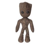 Simba 6315875835 - Peluche Disney Marvel Groot, 25 cm, Guardians of the Galaxy,