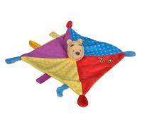 Simba Puuh Friends Disney Winnie The Pooh-Doudou 3D, Colore:, Animalier, Colorato, Neonato, 6315876549