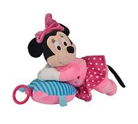 Simba- Disney Minnie Musikspieluhr, Color Mouse Carillon Rosso, 35 cm, 6315876847