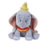 Simba 6315877013 Disney Animals Dumbo, peluche a partire dai primi mesi di vita, 40 cm
