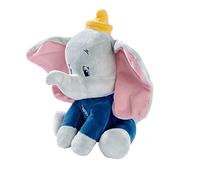 Simba- Disney Cheeky Romper, Dumbo, 25cm Peluche Giocattolo, Colore Grigio, 6315877670