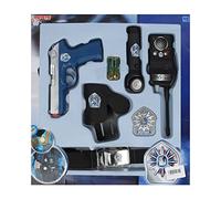 Simba 8102667 - Set cinture polizia