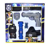 Simba 8102667 - Set cinture polizia