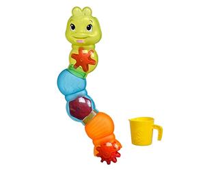 Simba ABC 104010026 - Giocattolo per Vasca da Bagno, 3 Pezzi, con Tazza di riempimento, 10 cm, Divertimento dell'Acqua, Giocattolo per Bambini, a Partire dai 2 Anni in su