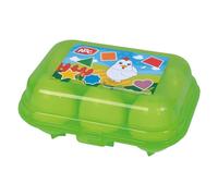 Simba ABC 104010179 - Set di 6 Uova con Forme Colorate da Scoprire, assortite, Giocattolo per Bambini, 7 cm, a Partire da 12 Mesi