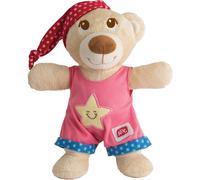 Abc Dolce Orsetto Da Nanna Peluche Per Bimbi Da 3 Mesi Rosa