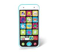ABC: Smartphone con luce e suono