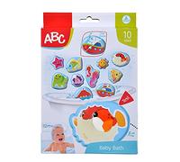 Simba ABC Magic Bath Puzzle, Multicolore, L (4006592051013)