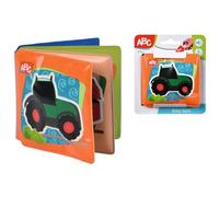 Simba ABC My First Book Vehicle Libretto colorato per bambini dai 6 mesi in su