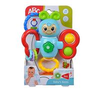 Simba ABC Pieghevole multifunzione con diverse attività, luce e melodie, 20 cm, 2 scomparti assortiti, viene fornito solo un articolo, a partire dai 6 mesi in su