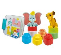 CLEMENTONI 17817 DISNEY CLASSIC BOOK PLAYSET