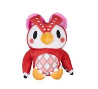 Simba Animal Crossing Celeste - Peluche morbido, 25 cm, personaggio anime/videogioco