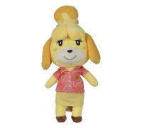 Simba Animale di Peluche, Colore, 109231002 Does Not Apply Isabelle, Multicolore