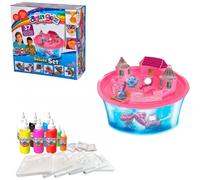 Simba 106322496 - Aqua Gelz Deluxe Principesse Castello - Nuovo