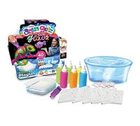 Simba - Aqua Gelz l' ORIGINALE, Set Deluxe Glow in the Dark, Kit Creativo con Gel Fluorescenti che Brillano al Buio, con Stampi e Accessori, + 8 anni, 106322590