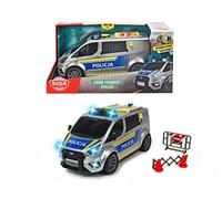 Simba Auto 28CM SOS POLICJA Ford TRAN