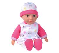 LAURA CUTIE BAMBOLOTTO CM 30 CON SUONI SIMBA