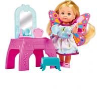 Simba Bambola Evi Love Beauty Fairy con Accessori 12 cm
