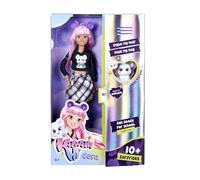 Simba - Bambola Kawaii Hi Cora, bambola da 26 cm con capelli lunghi, ispirata al trend giapponese Kawaii, per bambini dai 4 anni in su, 105953976