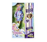 Simba - Bambola Kawaii Hi Mia, bambola fashion da 26 cm, lunghi capelli rosa e blu, ispirata al trend giapponese Kawaii, per bambini dai 4 anni in su, 105953974