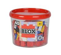 Simba - Blox Pietre in Dose, Giochi di Costruzione, 40