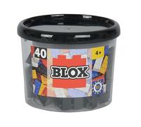 Simba Blox Pietre in Dose, Giochi di Costruzione, 40